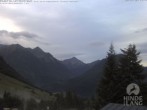 Archiv Foto Webcam Naturschutzgebiet "Allgäuer Hochalpen" vom Kinderhotel Oberjoch aus gesehen 05:00