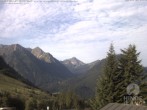 Archiv Foto Webcam Naturschutzgebiet "Allgäuer Hochalpen" vom Kinderhotel Oberjoch aus gesehen 07:00