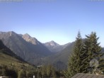 Archiv Foto Webcam Naturschutzgebiet "Allgäuer Hochalpen" vom Kinderhotel Oberjoch aus gesehen 07:00
