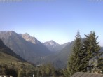 Archiv Foto Webcam Naturschutzgebiet "Allgäuer Hochalpen" vom Kinderhotel Oberjoch aus gesehen 07:00