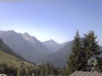 Archiv Foto Webcam Naturschutzgebiet "Allgäuer Hochalpen" vom Kinderhotel Oberjoch aus gesehen 09:00