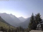 Archiv Foto Webcam Naturschutzgebiet "Allgäuer Hochalpen" vom Kinderhotel Oberjoch aus gesehen 11:00