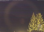 Archiv Foto Webcam Naturschutzgebiet "Allgäuer Hochalpen" vom Kinderhotel Oberjoch aus gesehen 21:00
