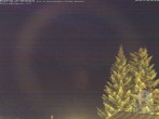 Archiv Foto Webcam Naturschutzgebiet "Allgäuer Hochalpen" vom Kinderhotel Oberjoch aus gesehen 23:00