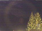 Archiv Foto Webcam Naturschutzgebiet "Allgäuer Hochalpen" vom Kinderhotel Oberjoch aus gesehen 03:00