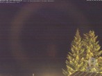 Archiv Foto Webcam Naturschutzgebiet "Allgäuer Hochalpen" vom Kinderhotel Oberjoch aus gesehen 01:00