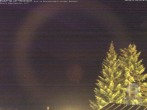 Archiv Foto Webcam Naturschutzgebiet "Allgäuer Hochalpen" vom Kinderhotel Oberjoch aus gesehen 03:00