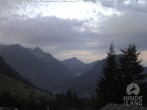 Archiv Foto Webcam Naturschutzgebiet "Allgäuer Hochalpen" vom Kinderhotel Oberjoch aus gesehen 05:00