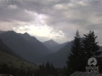 Archiv Foto Webcam Naturschutzgebiet "Allgäuer Hochalpen" vom Kinderhotel Oberjoch aus gesehen 06:00
