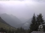 Archiv Foto Webcam Naturschutzgebiet "Allgäuer Hochalpen" vom Kinderhotel Oberjoch aus gesehen 07:00