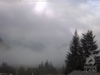 Archiv Foto Webcam Naturschutzgebiet "Allgäuer Hochalpen" vom Kinderhotel Oberjoch aus gesehen 07:00