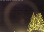 Archiv Foto Webcam Naturschutzgebiet "Allgäuer Hochalpen" vom Kinderhotel Oberjoch aus gesehen 23:00
