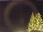 Archiv Foto Webcam Naturschutzgebiet "Allgäuer Hochalpen" vom Kinderhotel Oberjoch aus gesehen 01:00