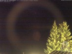 Archiv Foto Webcam Naturschutzgebiet "Allgäuer Hochalpen" vom Kinderhotel Oberjoch aus gesehen 03:00