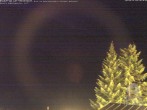 Archiv Foto Webcam Naturschutzgebiet "Allgäuer Hochalpen" vom Kinderhotel Oberjoch aus gesehen 23:00
