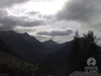 Archiv Foto Webcam Naturschutzgebiet "Allgäuer Hochalpen" vom Kinderhotel Oberjoch aus gesehen 12:00