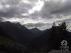 Archiv Foto Webcam Naturschutzgebiet "Allgäuer Hochalpen" vom Kinderhotel Oberjoch aus gesehen 13:00
