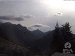 Archiv Foto Webcam Naturschutzgebiet "Allgäuer Hochalpen" vom Kinderhotel Oberjoch aus gesehen 15:00
