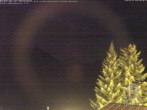 Archiv Foto Webcam Naturschutzgebiet "Allgäuer Hochalpen" vom Kinderhotel Oberjoch aus gesehen 23:00