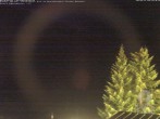 Archiv Foto Webcam Naturschutzgebiet "Allgäuer Hochalpen" vom Kinderhotel Oberjoch aus gesehen 03:00