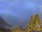 Archiv Foto Webcam Naturschutzgebiet "Allgäuer Hochalpen" vom Kinderhotel Oberjoch aus gesehen 05:00