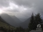 Archiv Foto Webcam Naturschutzgebiet "Allgäuer Hochalpen" vom Kinderhotel Oberjoch aus gesehen 07:00