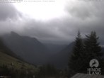 Archiv Foto Webcam Naturschutzgebiet "Allgäuer Hochalpen" vom Kinderhotel Oberjoch aus gesehen 08:00