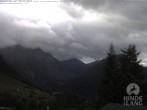 Archiv Foto Webcam Naturschutzgebiet "Allgäuer Hochalpen" vom Kinderhotel Oberjoch aus gesehen 09:00