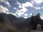 Archiv Foto Webcam Naturschutzgebiet "Allgäuer Hochalpen" vom Kinderhotel Oberjoch aus gesehen 15:00