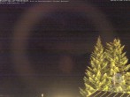 Archiv Foto Webcam Naturschutzgebiet "Allgäuer Hochalpen" vom Kinderhotel Oberjoch aus gesehen 21:00