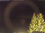 Archiv Foto Webcam Naturschutzgebiet "Allgäuer Hochalpen" vom Kinderhotel Oberjoch aus gesehen 23:00