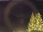 Archived image Webcam Kids hotel Oberjoch: view at the nature reseve "Allgäuer Hochalpen" 03:00