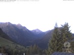 Archiv Foto Webcam Naturschutzgebiet "Allgäuer Hochalpen" vom Kinderhotel Oberjoch aus gesehen 05:00