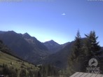 Archiv Foto Webcam Naturschutzgebiet "Allgäuer Hochalpen" vom Kinderhotel Oberjoch aus gesehen 11:00