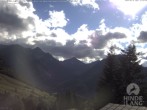 Archiv Foto Webcam Naturschutzgebiet "Allgäuer Hochalpen" vom Kinderhotel Oberjoch aus gesehen 15:00
