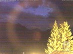 Archiv Foto Webcam Naturschutzgebiet "Allgäuer Hochalpen" vom Kinderhotel Oberjoch aus gesehen 14:00