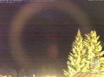 Archiv Foto Webcam Naturschutzgebiet "Allgäuer Hochalpen" vom Kinderhotel Oberjoch aus gesehen 21:00