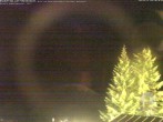 Archiv Foto Webcam Naturschutzgebiet "Allgäuer Hochalpen" vom Kinderhotel Oberjoch aus gesehen 23:00
