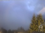 Archiv Foto Webcam Naturschutzgebiet "Allgäuer Hochalpen" vom Kinderhotel Oberjoch aus gesehen 05:00