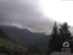 Archiv Foto Webcam Naturschutzgebiet "Allgäuer Hochalpen" vom Kinderhotel Oberjoch aus gesehen 08:00