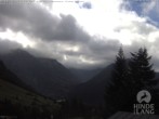 Archiv Foto Webcam Naturschutzgebiet "Allgäuer Hochalpen" vom Kinderhotel Oberjoch aus gesehen 11:00