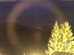 Archiv Foto Webcam Naturschutzgebiet "Allgäuer Hochalpen" vom Kinderhotel Oberjoch aus gesehen 19:00