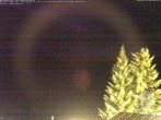 Archiv Foto Webcam Naturschutzgebiet "Allgäuer Hochalpen" vom Kinderhotel Oberjoch aus gesehen 23:00