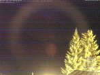 Archiv Foto Webcam Naturschutzgebiet "Allgäuer Hochalpen" vom Kinderhotel Oberjoch aus gesehen 01:00