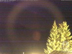 Archiv Foto Webcam Naturschutzgebiet "Allgäuer Hochalpen" vom Kinderhotel Oberjoch aus gesehen 03:00