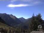 Archiv Foto Webcam Naturschutzgebiet "Allgäuer Hochalpen" vom Kinderhotel Oberjoch aus gesehen 09:00