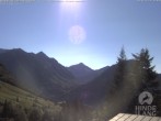 Archiv Foto Webcam Naturschutzgebiet "Allgäuer Hochalpen" vom Kinderhotel Oberjoch aus gesehen 13:00