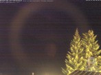 Archiv Foto Webcam Naturschutzgebiet "Allgäuer Hochalpen" vom Kinderhotel Oberjoch aus gesehen 23:00