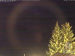 Archiv Foto Webcam Naturschutzgebiet "Allgäuer Hochalpen" vom Kinderhotel Oberjoch aus gesehen 03:00