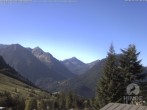 Archiv Foto Webcam Naturschutzgebiet "Allgäuer Hochalpen" vom Kinderhotel Oberjoch aus gesehen 09:00